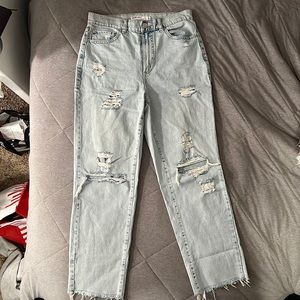 Garage Women Straight Jeans
